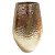 VASO DOURADO 11,8CM X 20,5CM - Imagem 1