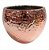 VASO ROSE 15,5CM X 12,5CM - Imagem 1