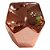 VASO ROSE 15CM X 15CM X 15,3CM - Imagem 1