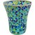 VASO DE MOSAICO - 15X18 CM - Imagem 1