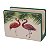 PORTAGUARDANAPO DE CERAMICA  FLAMINGO 11CM X 4,5CM X 7,5CM - Imagem 1