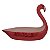 TRAVESSA DE CERAMICA  FLAMINGO 22,5CM X 11CM X 16,5CM - Imagem 1