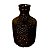 VASO DECORATIVO DE CERAMICA DOURADO10CM X 10CM X 15,5CM - Imagem 1