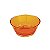 SALADEIRA ACRILICO LARANJA - Imagem 1