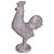 ANIMAL DECORATIVO - GALO - Imagem 1