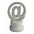 PECA DECORATIVA DE RESINA  8CM X 7CM X 13CM - Imagem 1