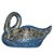 ANIMAL DECORATIVO - CISNE 22X15 CM - Imagem 1