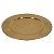 SOUSPLAT DE PLASTICO DOURADO 33CM X 2CM - Imagem 1