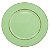 SOUPLATS EM PLASTICO VERDE 33CM X 2CM - Imagem 1