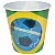 CJ DE 10 POTES PARA PIPOCA - 19 CM - Imagem 1