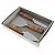 KIT PARA QUEIJOS - 3 PCS - 15 CM - Imagem 1