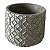 CACHEPOT DE CIMENTO 11CM X 11CM - Imagem 1
