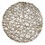 SOUSPLAT DEFIBRA NATURAL BEGE 38CM X 38CM X 0,1CM - Imagem 1