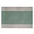 JOGO AMERICANO POLIESTIRENO VERDE 30CM X 45CM X 0,1CM - Imagem 1