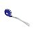 PEGADOR DE MACARRAO DE SILICONE AZUL - Imagem 1