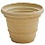 VASO DE FIBER CLAY MARFIM - Imagem 1