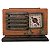 CAIXA RADIO RETRO 8X12 CM - Imagem 1