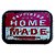 PLACA DECORATIVA DE METAL 28CM X 39CM - Imagem 1