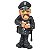 MINI CARICATURA DE POLICIAL - Imagem 1