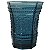 CJ DE COPOS AZUL - 6 PCS - 10 CM - Imagem 1