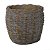 CACHEPOT DE CIMENTO - Imagem 1