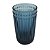 CJ COPOS DE VIDRO 370 ML AZUL - Imagem 1
