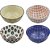 CJ DE CUMBUCAS DECORATIVO - 4 PCS - 12X6 CM - Imagem 1