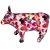 VACA DECORATIVA DE CERAMICA - Imagem 1