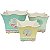 CJ DE CACHEPOTS - 3 PCS - Imagem 1