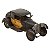 CARRO DECORATIVO DE METAL - Imagem 1