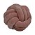 ALMOFADA NO DE VELUDO ROSE - Imagem 1