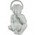 MACACO COM HEAD PHONE - 25 CM - Imagem 1