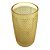 CJ. DE COPOS DE VIDRO AMBAR - 370ML - 6PS - Imagem 1