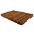 TABUA DE MADEIRA DE BAMBU 35CM X 25CM X 3CM - Imagem 1