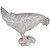 ANIMAL DECORATIVO - GALO - Imagem 1