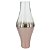 VASO DE VIDRO DEGRADE COBRE 12,2CM X 30CM - Imagem 1