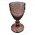 CJ. DE TACAS DE VINHO 230ML DE VIDRO ROSA - 6PS - Imagem 1