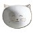 CJ  DE MINI PRATO DE CERAMICA GATO BRANCO E DOURADO  4PCS - Imagem 1