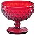 CJ DE 6 BOWLS - VERMELHO - 8X10 CM - Imagem 1
