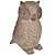 ANIMAL DECORATIVO - CORUJA - Imagem 1