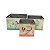 CJ DE CACHEPOTS DE METAL - 3 PCS - Imagem 1