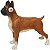 BULLDOG DE RESINA - 33X14X31 CM - Imagem 1