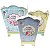 CJ DE CACHEPOTS DE METAL - 3 PCS - Imagem 1