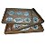 CJ DE BANDEJAS DE MADEIRA  3 PCS 44CM X 31CM X 4CM  P 38CM X - Imagem 1