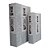 CONJ. DE CAIXAS LIVRO EM MADEIRA DESIGN BRANCO  2 PCS G  30C - Imagem 1
