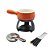 APARELHO DE FONDUE COM 04 ESPETOS - Imagem 1
