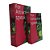 CONJ. DE CAIXAS LIVRO EM MADEIRA FOR ATTRACTIVE SPEAK VERMEL - Imagem 1