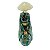 GUEICHA DECORATIVA DE CERAMICA - Imagem 1