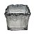 VASO DECORATIVO DE VIDRO - Imagem 1