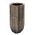 VASO DE CERAMICA MARROM - Imagem 1